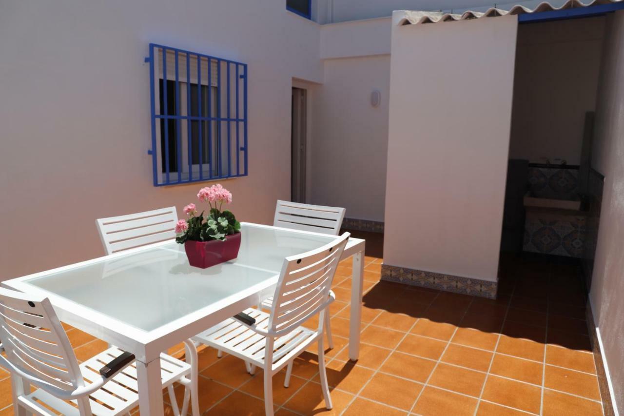 Be Happy Arco Algodonales Exterior foto